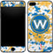 NBA Golden State Warriors Digi Camo iPhone 7 Plus Skin