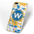 NBA Golden State Warriors Digi Camo iPhone 7 Plus Skin