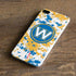 NBA Golden State Warriors Digi Camo iPhone 7 Plus Skin