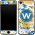 NBA Golden State Warriors Digi Camo iPhone 7 Skin