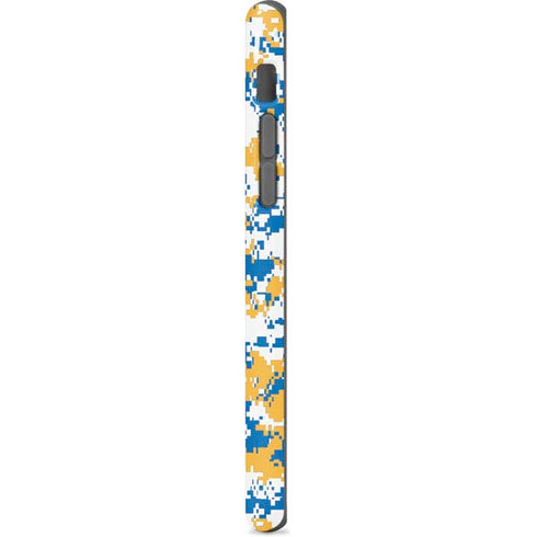 NBA Golden State Warriors Digi Camo iPhone 8 Pro Case