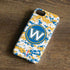 NBA Golden State Warriors Digi Camo iPhone 8 Pro Case