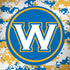 NBA Golden State Warriors Digi Camo iPhone X Pro Case