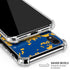 NBA Golden State Warriors Digi Camo iPhone XR Clear Case
