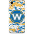 NBA Golden State Warriors Digi Camo iPhone XR Skin