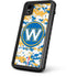 NBA Golden State Warriors Digi Camo iPhone XR Waterproof Case