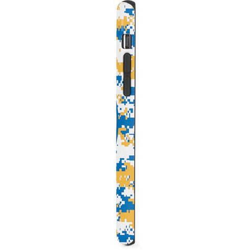 NBA Golden State Warriors Digi Camo iPhone XS Pro Case