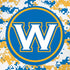 NBA Golden State Warriors Digi Camo iPhone XS Skin