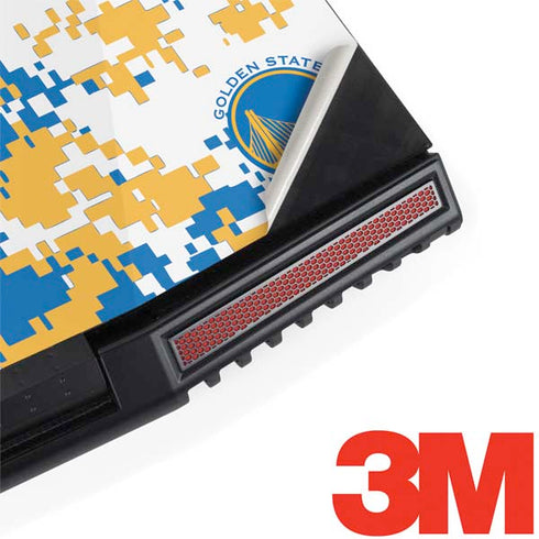 NBA Golden State Warriors Digi Camo Legion Y720 Skin