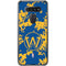 NBA Golden State Warriors Digi Camo LG K51/Q51 Clear Case