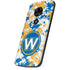 NBA Golden State Warriors Digi Camo Moto E5 Play Skin
