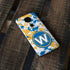 NBA Golden State Warriors Digi Camo Moto E5 Plus Skin