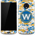 NBA Golden State Warriors Digi Camo Moto G6 Skin