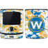 NBA Golden State Warriors Digi Camo Motorola RAZR Skin