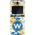 NBA Golden State Warriors Digi Camo Motorola RAZR Skin