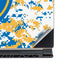 NBA Golden State Warriors Digi Camo MSI GS65 Stealth Laptop Skin