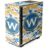 NBA Golden State Warriors Digi Camo NZXT H510 Compact ATX Mid-Tower Case Skin