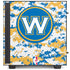 NBA Golden State Warriors Digi Camo NZXT H510 Compact ATX Mid-Tower Case Skin