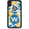NBA Golden State Warriors Digi Camo Otterbox Commuter iPhone Skin
