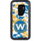 NBA Golden State Warriors Digi Camo Otterbox Defender Galaxy Skin