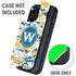 NBA Golden State Warriors Digi Camo Otterbox Defender iPhone Skin