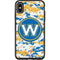 NBA Golden State Warriors Digi Camo Otterbox Symmetry iPhone Skin