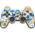 NBA Golden State Warriors Digi Camo PS3 Dual Shock wireless controller Skin
