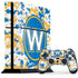 NBA Golden State Warriors Digi Camo PS4 Console and Controller Bundle Skin