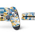 NBA Golden State Warriors Digi Camo PS4 Console and Controller Bundle Skin
