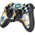NBA Golden State Warriors Digi Camo PS4/PC SCUF Impact Controller Skin