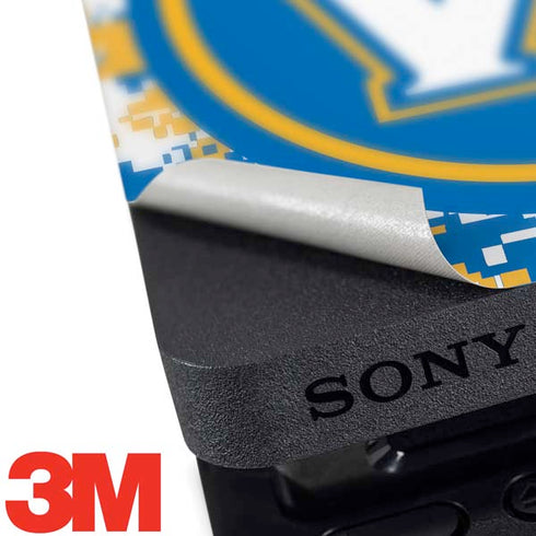 NBA Golden State Warriors Digi Camo PS4 Pro Bundle Skin