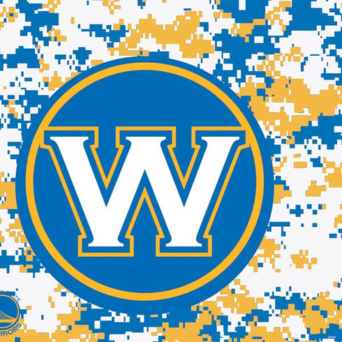 NBA Golden State Warriors Digi Camo PS4 Pro Bundle Skin