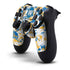 NBA Golden State Warriors Digi Camo PS4 Pro/Slim Controller Skin