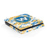 NBA Golden State Warriors Digi Camo PS4 Slim Skin