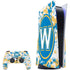 NBA Golden State Warriors Digi Camo PS5 Bundle Skin