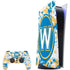 NBA Golden State Warriors Digi Camo PS5 Digital Edition Bundle Skin