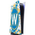 NBA Golden State Warriors Digi Camo PS5 Digital Edition Console Skin
