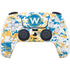 NBA Golden State Warriors Digi Camo PS5 Controller Skin