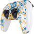 NBA Golden State Warriors Digi Camo PS5 Controller Skin