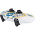 NBA Golden State Warriors Digi Camo PS5 Controller Skin