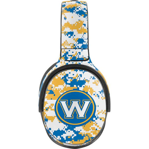 NBA Golden State Warriors Digi Camo Skullcandy Venue Skin
