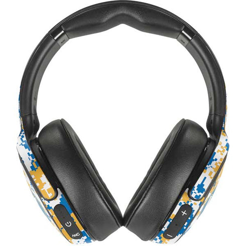 NBA Golden State Warriors Digi Camo Skullcandy Venue Skin