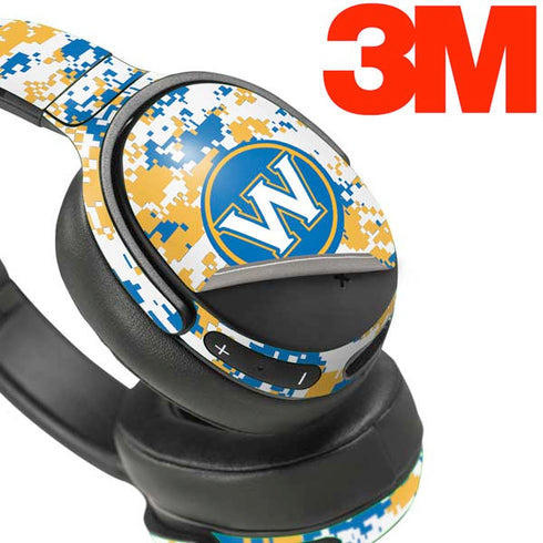 NBA Golden State Warriors Digi Camo Skullcandy Venue Skin