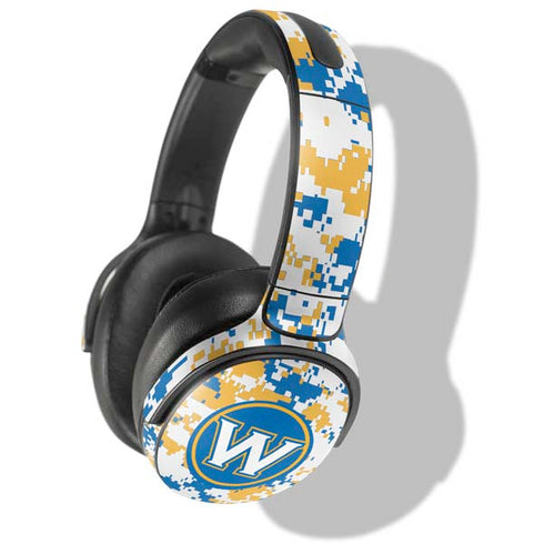 NBA Golden State Warriors Digi Camo Skullcandy Venue Skin