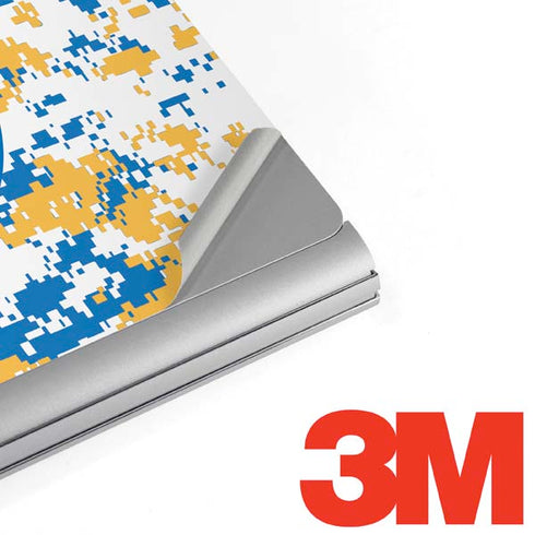 NBA Golden State Warriors Digi Camo Surface Book 2 13.5in Skin