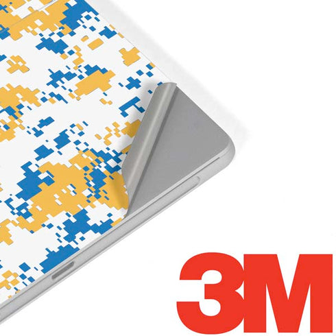 NBA Golden State Warriors Digi Camo Surface Go Skin