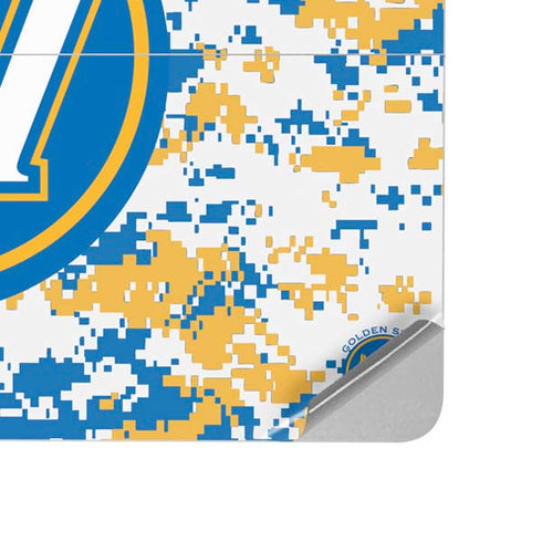 NBA Golden State Warriors Digi Camo Surface Laptop Studio Skin