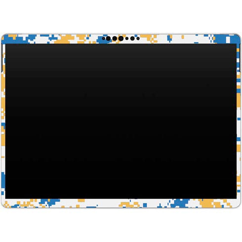 NBA Golden State Warriors Digi Camo Surface Pro 8 Skin