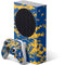 NBA Golden State Warriors Digi Camo Xbox Series S Skins