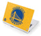 NBA Golden State Warriors Distressed Acer Chromebook Skin